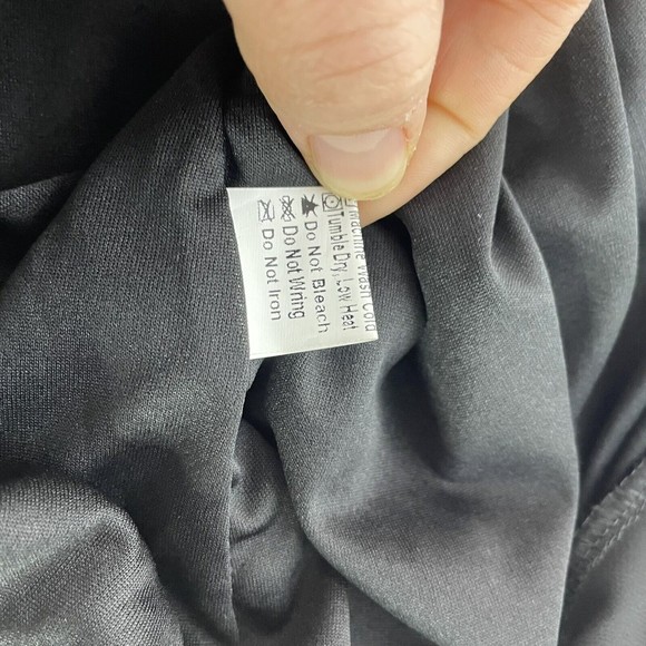 New Arianna By Howard’s Womens Black Dress, Small/Medium, Sleeveless, NWT - Picture 8 of 10